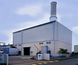 Volcano’s testing facility at the Sanda Factory